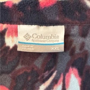Columbia pullover